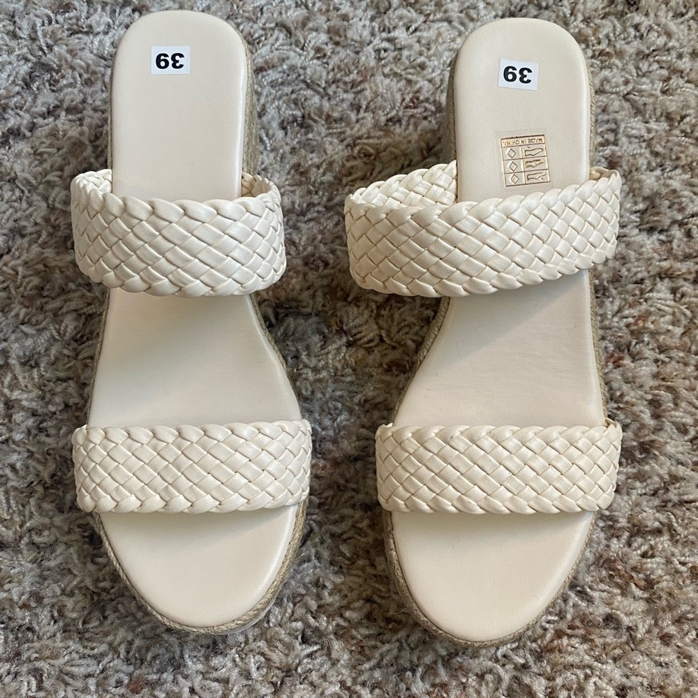 Sandals